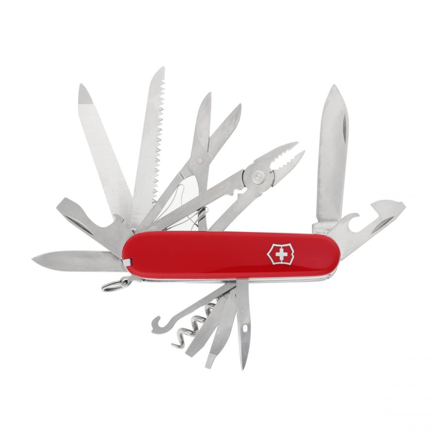 Victorinox Handyman 24-function pocket knife 1.3773 1/6