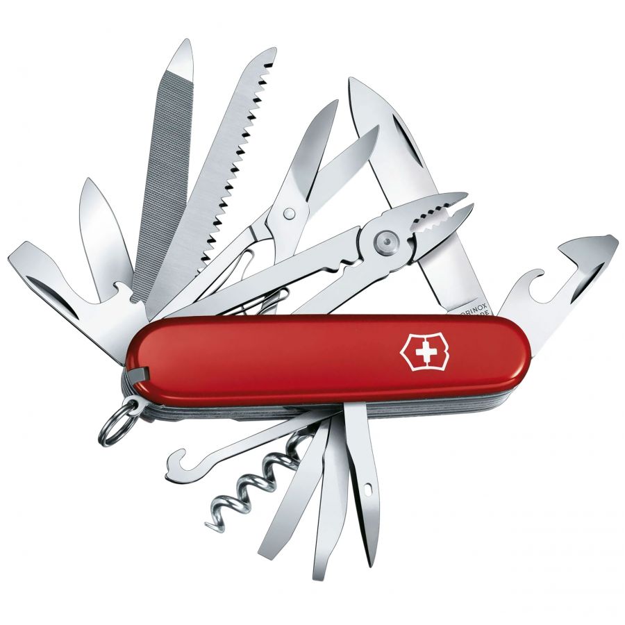 Victorinox Handyman 24-function pocket knife 1.3773 1/4