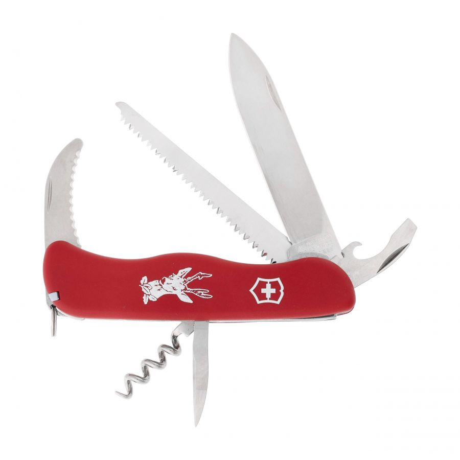 Victorinox Hunter 12-function pocket knife 0.8573 1/6