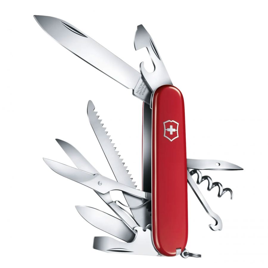Victorinox Huntsman 15-function pocket knife 1.3713 3/7