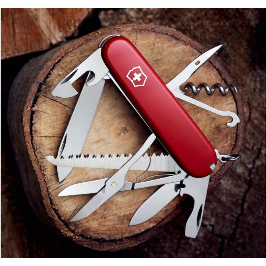 Victorinox Huntsman 15-function pocket knife 1.3713 4/7