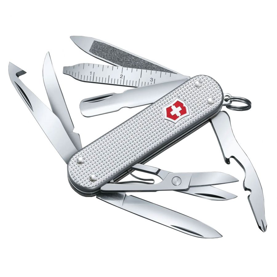 Victorinox Mini Champ Alox pocket knife 0.6381.26 - shop