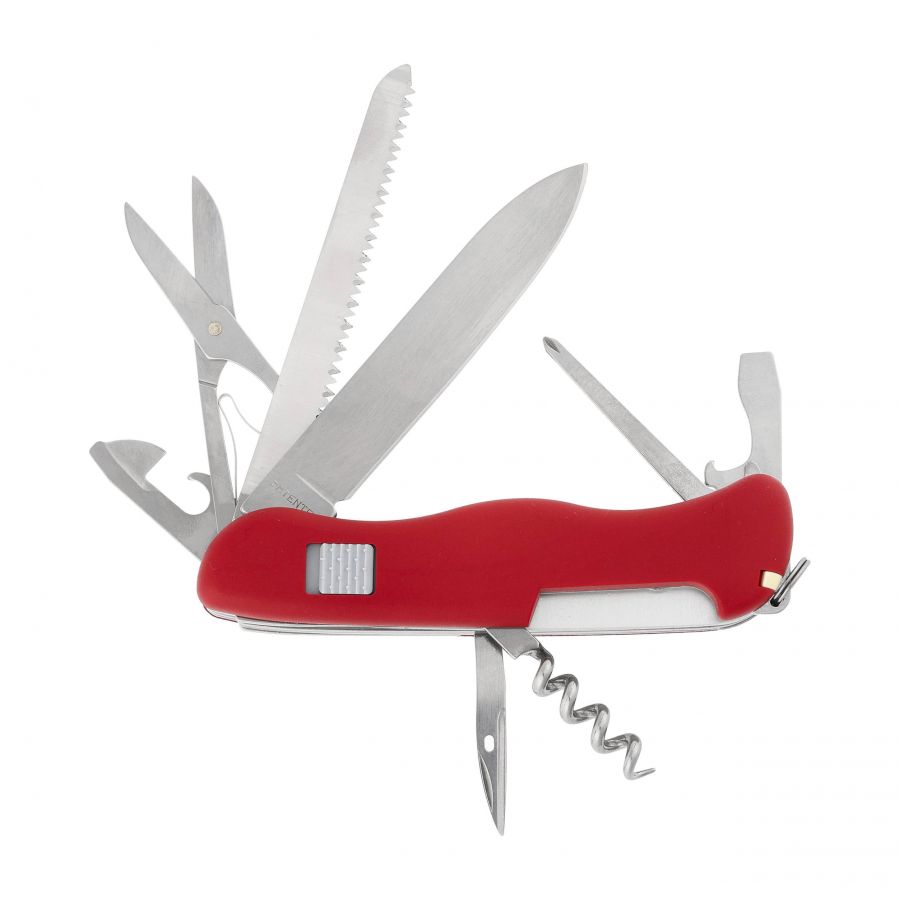 Victorinox Outrider pocket knife 0.9023 red 2/6