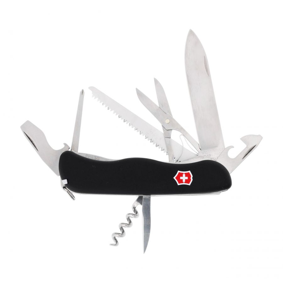 Victorinox Outrider pocket knife black 0.8513.3 1/6