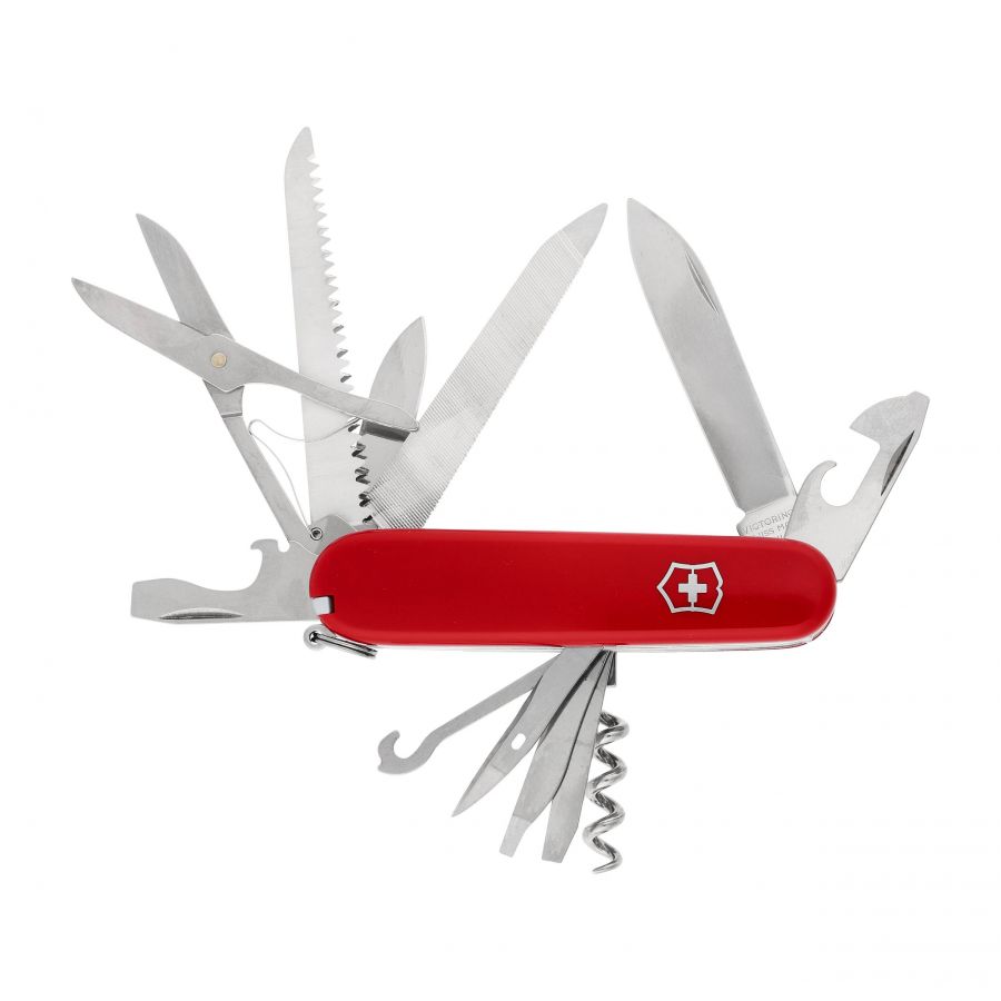 Victorinox Ranger 21-function pocket knife 1.3763 1/6