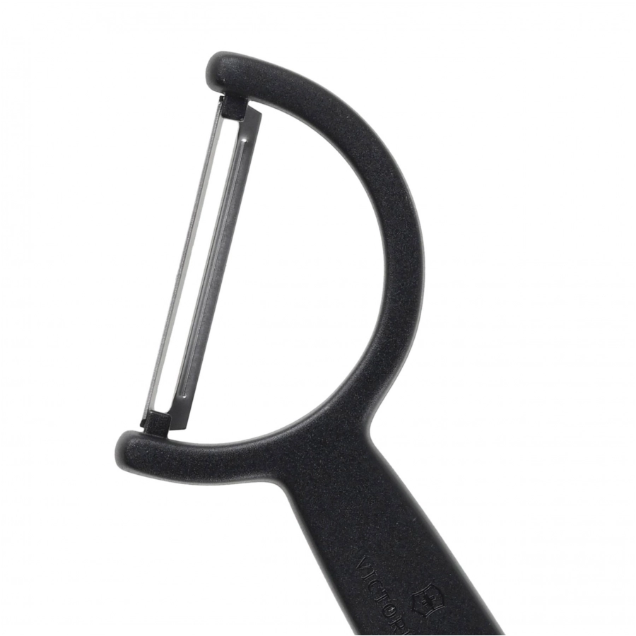 Victorinox Rho vegetable peeler 6.0950.3 black 3/4