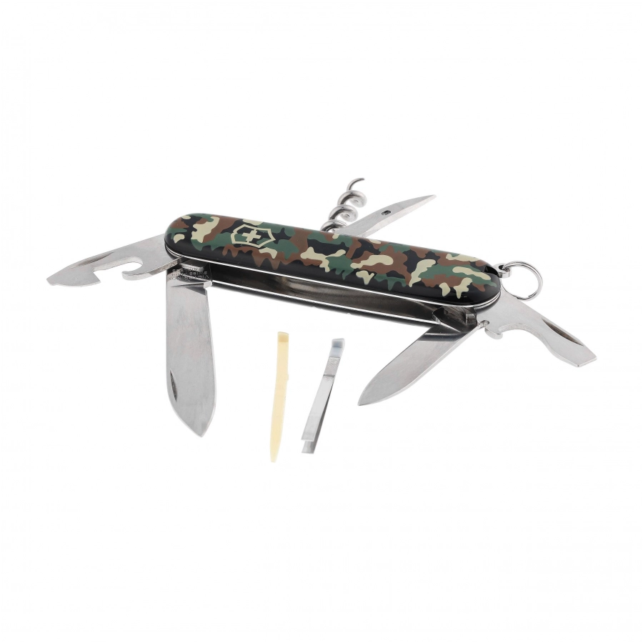 Victorinox Spartan pocket knife camouflage shop