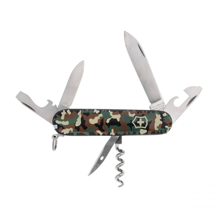 Victorinox Spartan pocket knife 1.3603.94 camouflage 1/6