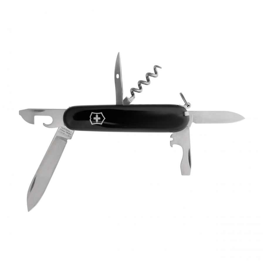 Victorinox Spartan pocket knife black 1.3603.3 1/6