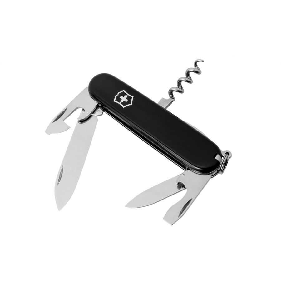 Victorinox Spartan pocket knife black 1.3603.3 - shop