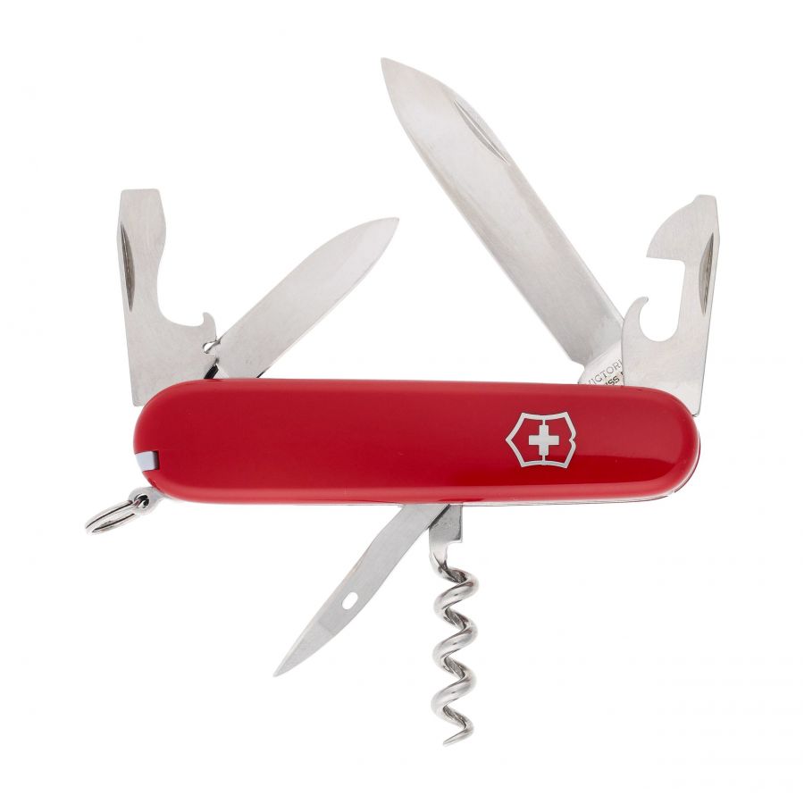 Victorinox Spartan pocket knife red 1.3603 1/6