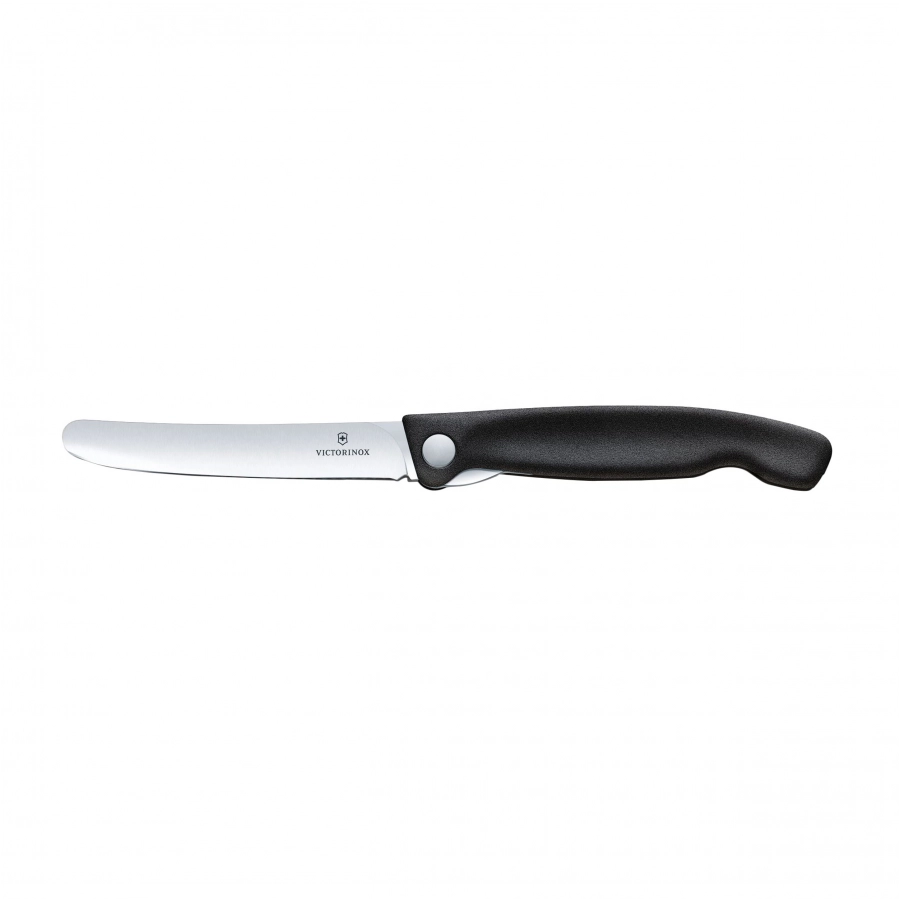Victorinox Swiss Classic knife 6.7803.FB black composition 1/3