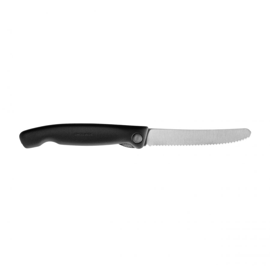 Victorinox Swiss Classic knife 6.7803.FB black composition 2/5