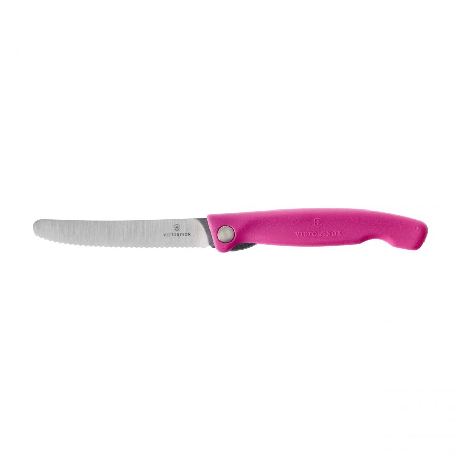 Victorinox Swiss Classic knife 6.7836.F5B pink tooth sk 1/5