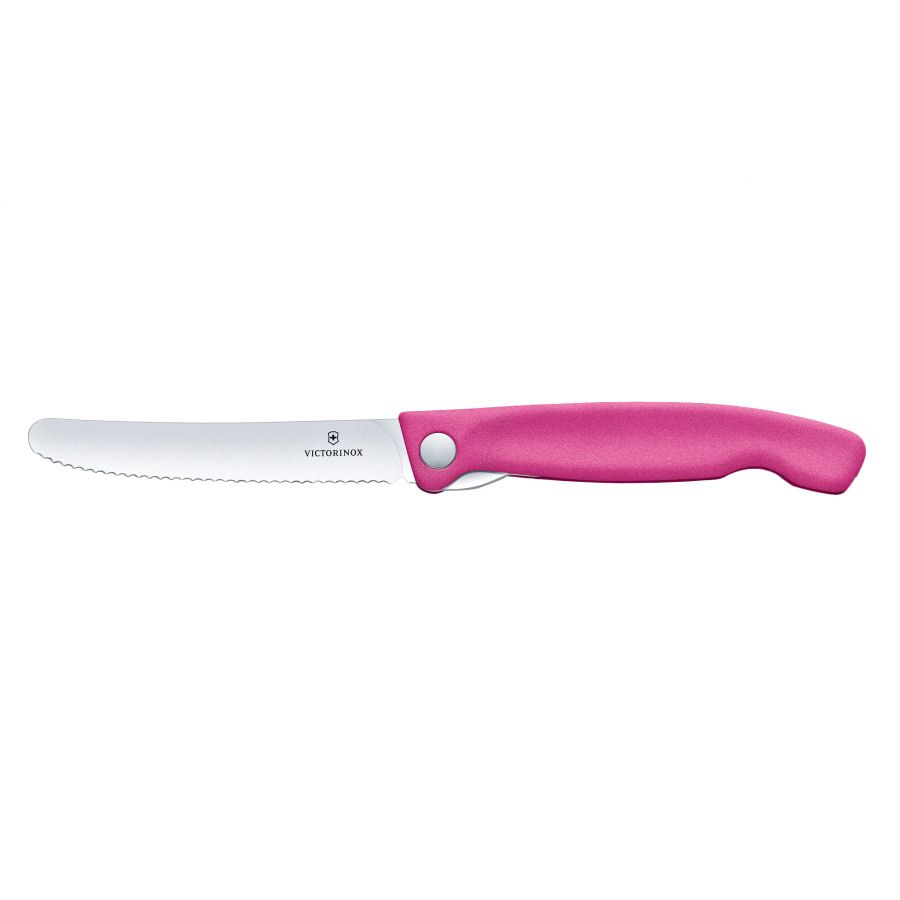 Victorinox Swiss Classic knife 6.7836.F5B pink tooth sk 1/6
