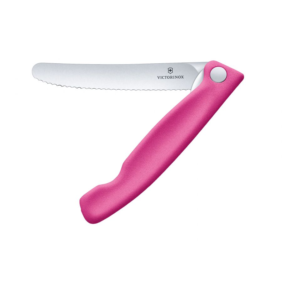 Victorinox Swiss Classic knife 6.7836.F5B pink tooth sk 4/6