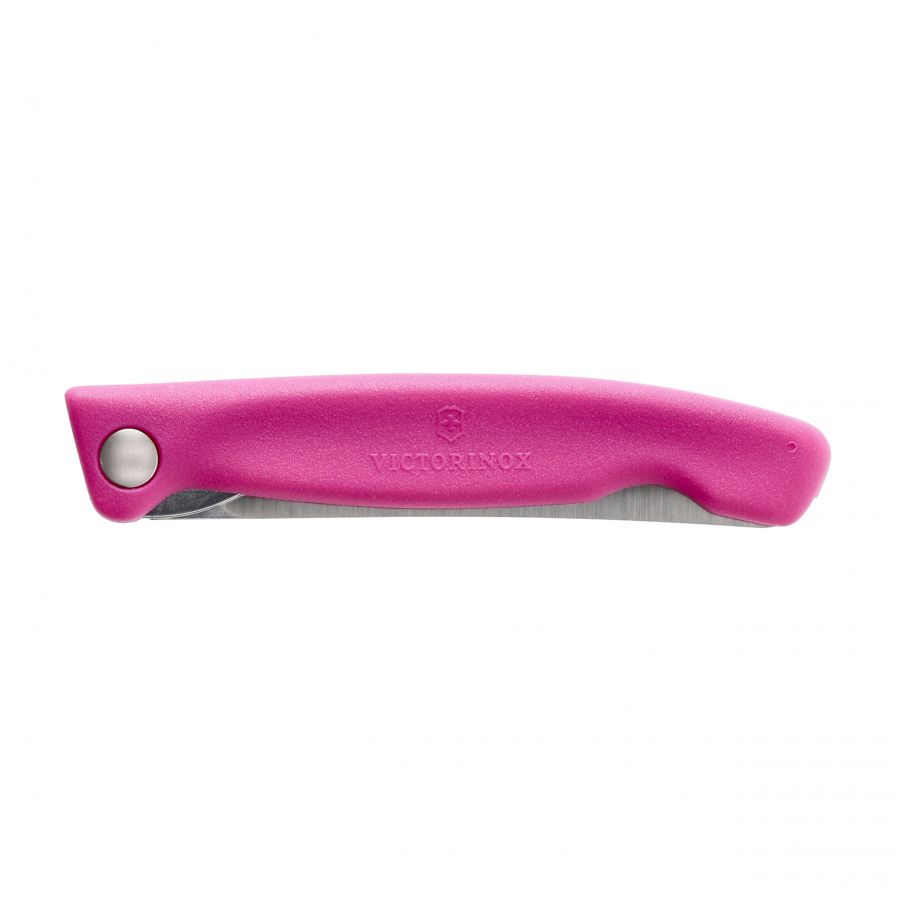 Victorinox Swiss Classic knife 6.7836.F5B pink tooth sk 4/5