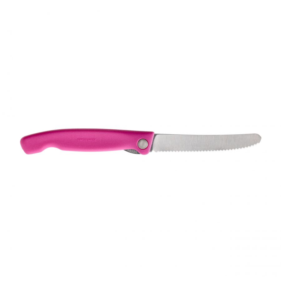 Victorinox Swiss Classic knife 6.7836.F5B pink tooth sk 2/5