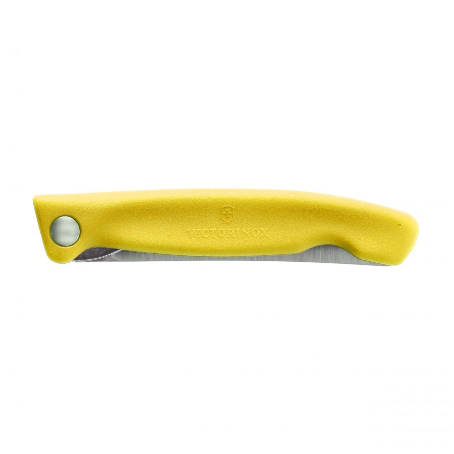 Victorinox Swiss Classic knife 6.7836.F8B tooth yellow sk 4/5