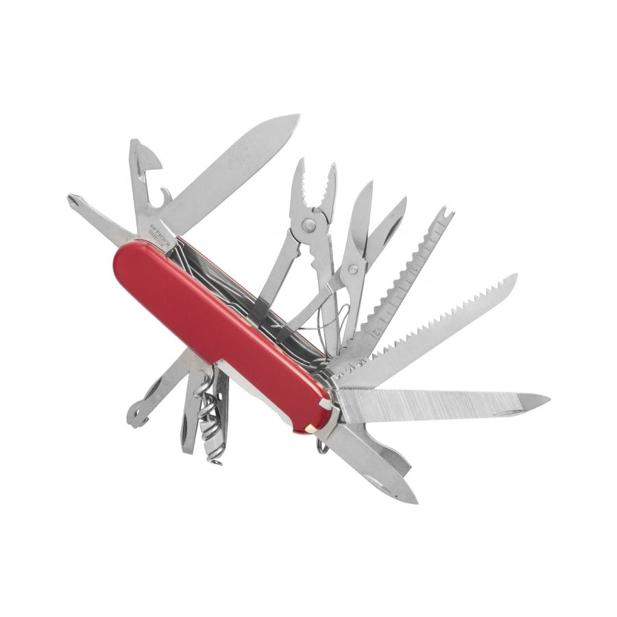 Victorinox SwissChamp pocket knife 1.6795 3/11