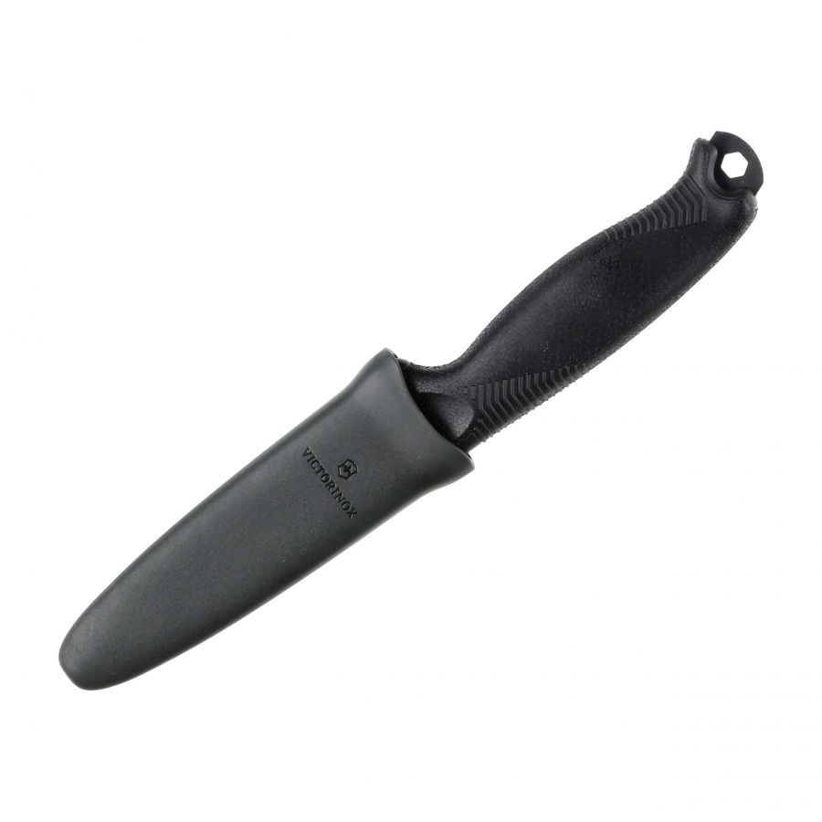 Victorinox Venture survival knife 3.0902.3 black 4/5