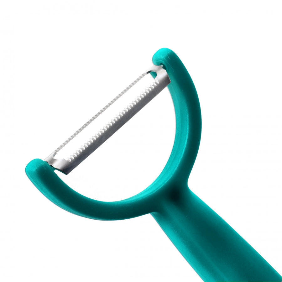 Victorinox Ypso vegetable peeler 6.0963.4 green 3/4