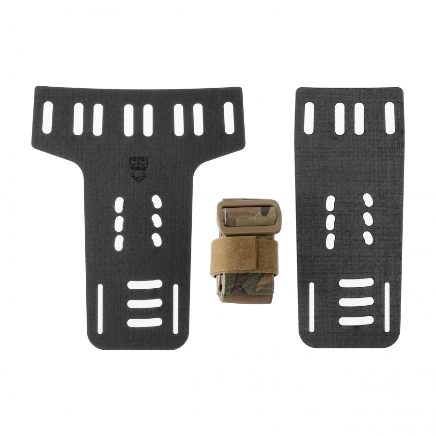 Viper Holster System GTG Ginger's Multicam 1/4