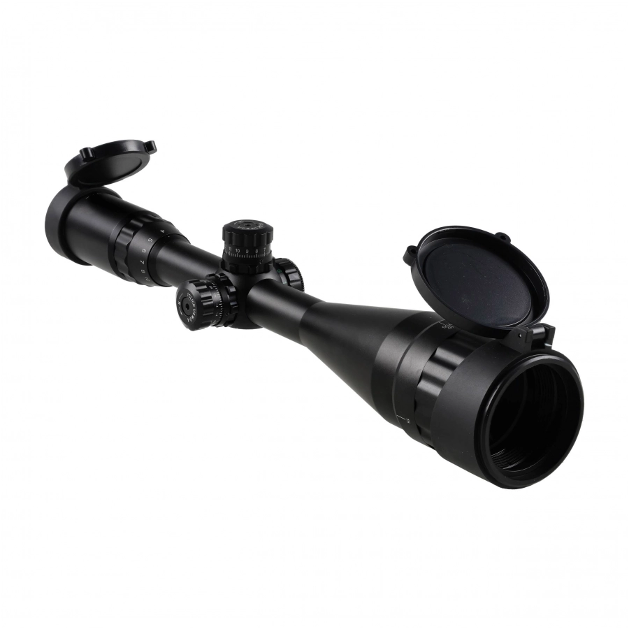 Vogler 4-16X50 AOL rifle scope with mount 3/9
