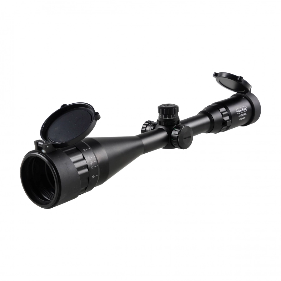 Vogler 4-16X50 AOL rifle scope with mount 2/9
