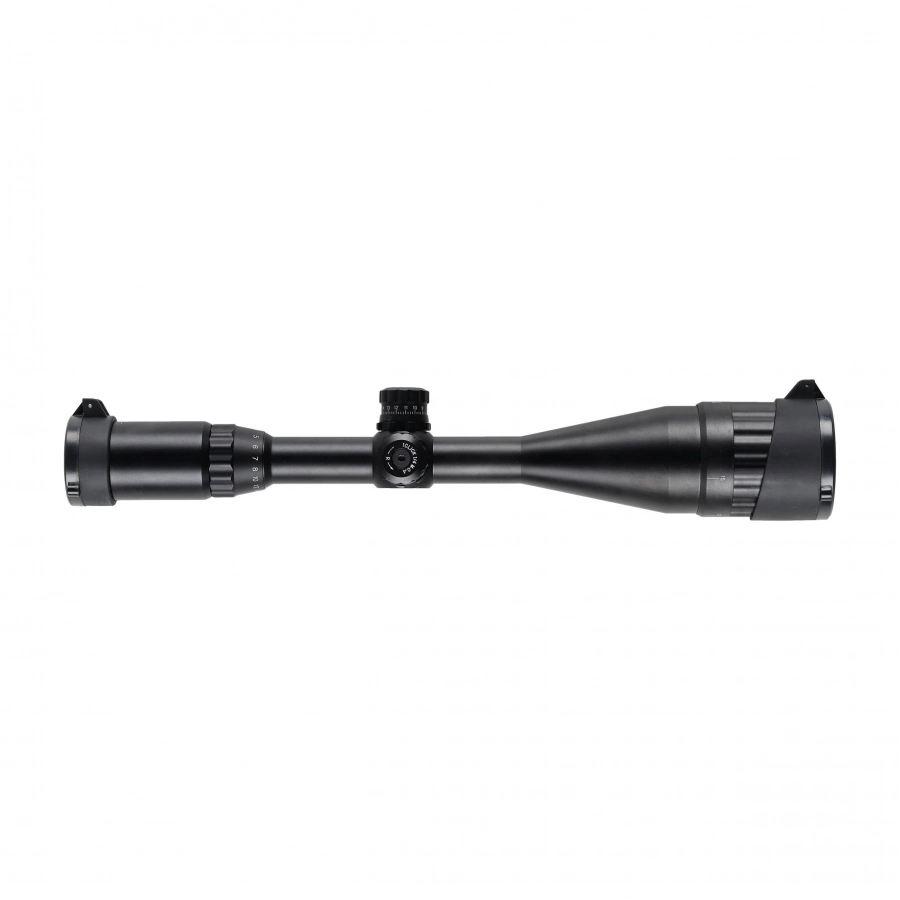 Vogler 4-16X50 AOL rifle scope with mount 4/9