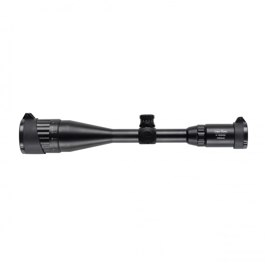 Vogler 4-16X50 AOL rifle scope with mount 1/9