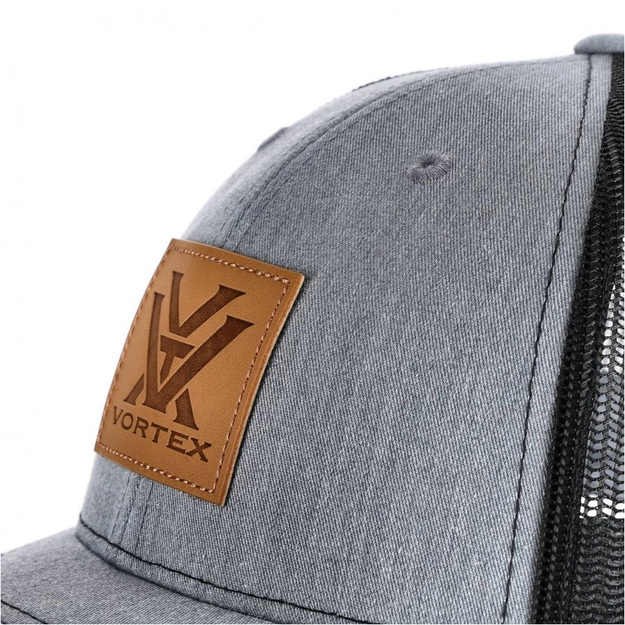 Vortex Barneveld 608 men's baseball cap grey 3/3
