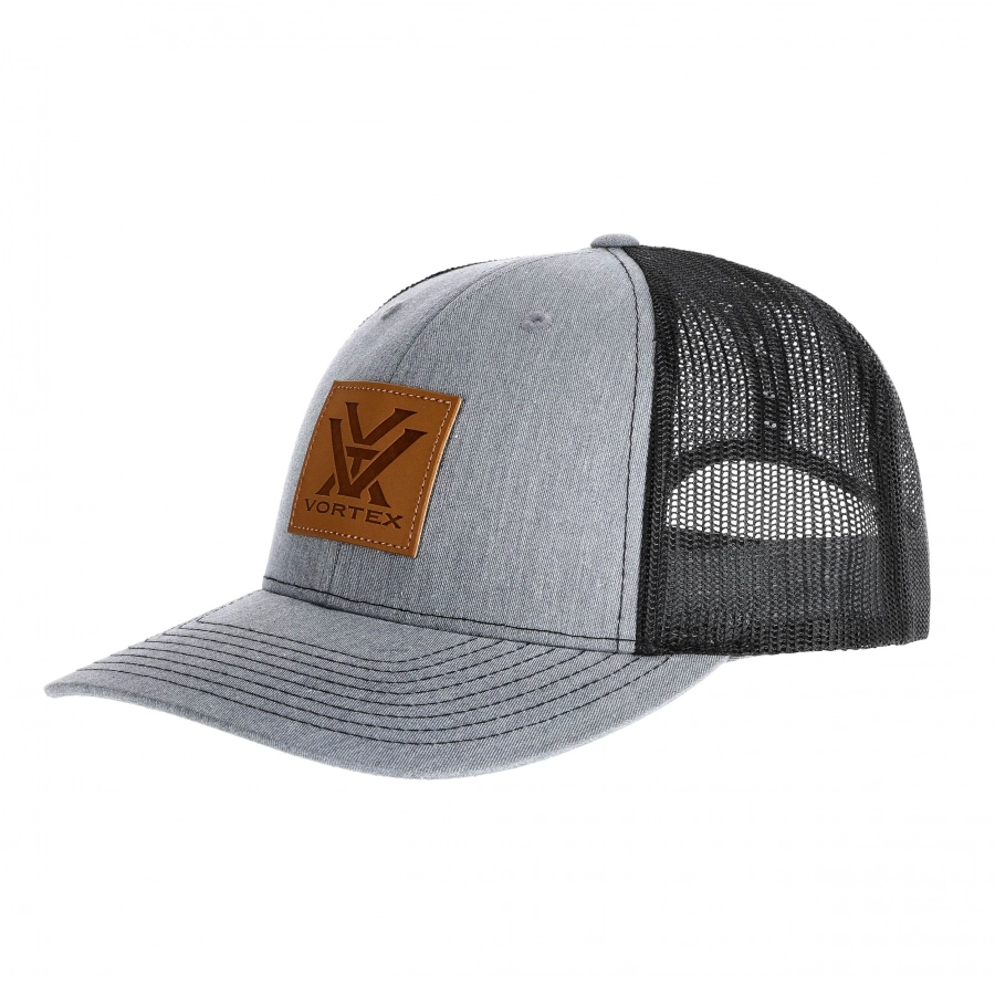 Vortex Barneveld 608 men's baseball cap grey 1/3
