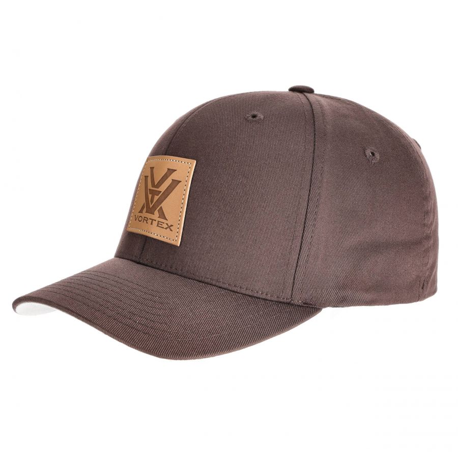 Vortex Barneveld men's baseball cap 608 brown 1/3