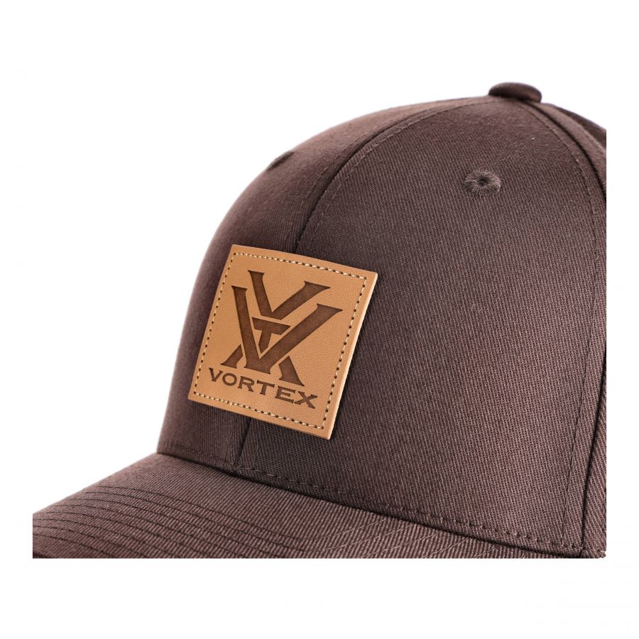 Vortex Barneveld men's baseball cap 608 brown 3/3