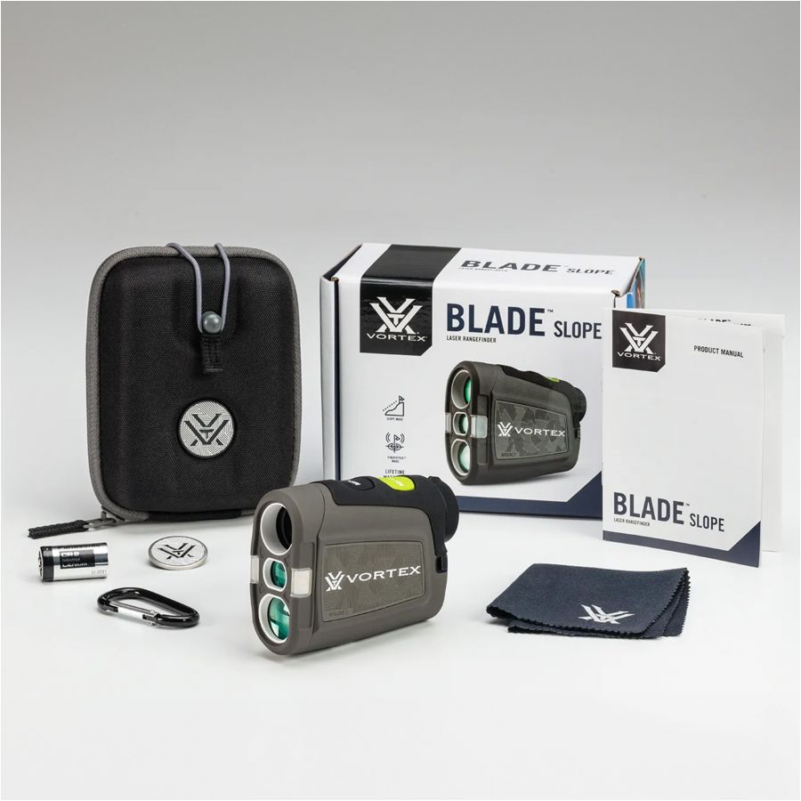 Vortex Blade Slope 1400 golf rangefinder 4/4