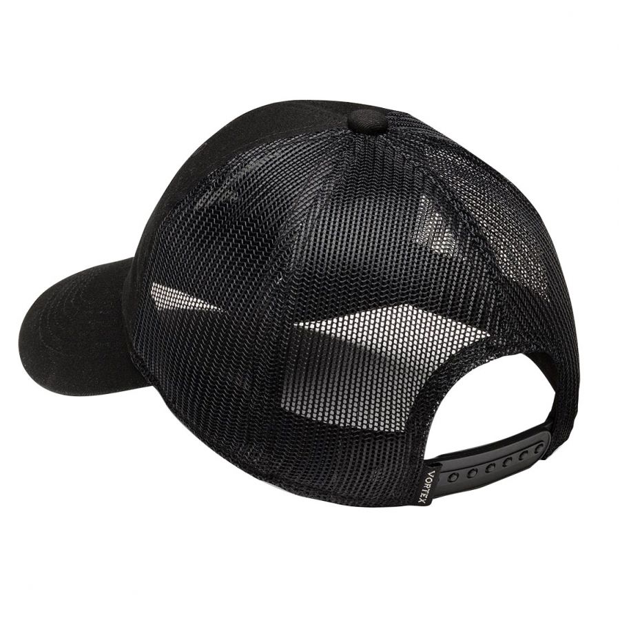 Vortex Core Logo men's baseball cap black 3/3