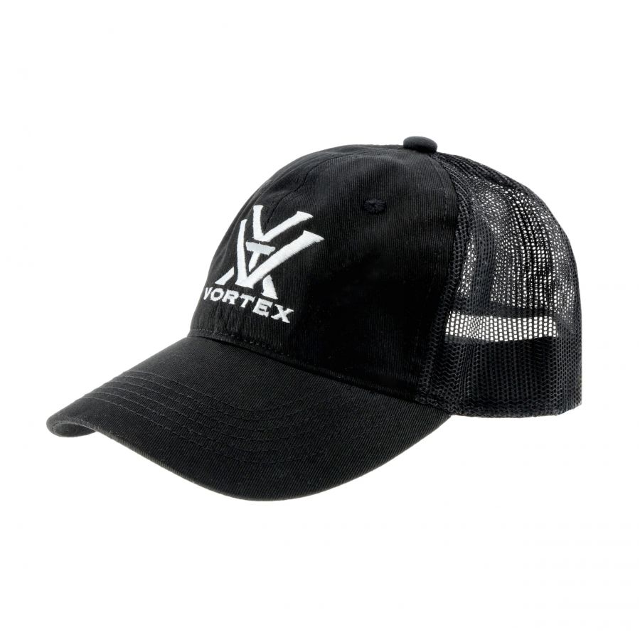 Vortex Core Logo men's baseball cap black 1/3