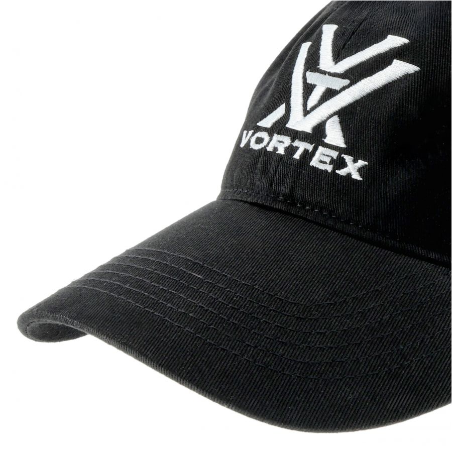 Vortex Core Logo men's baseball cap black 3/3