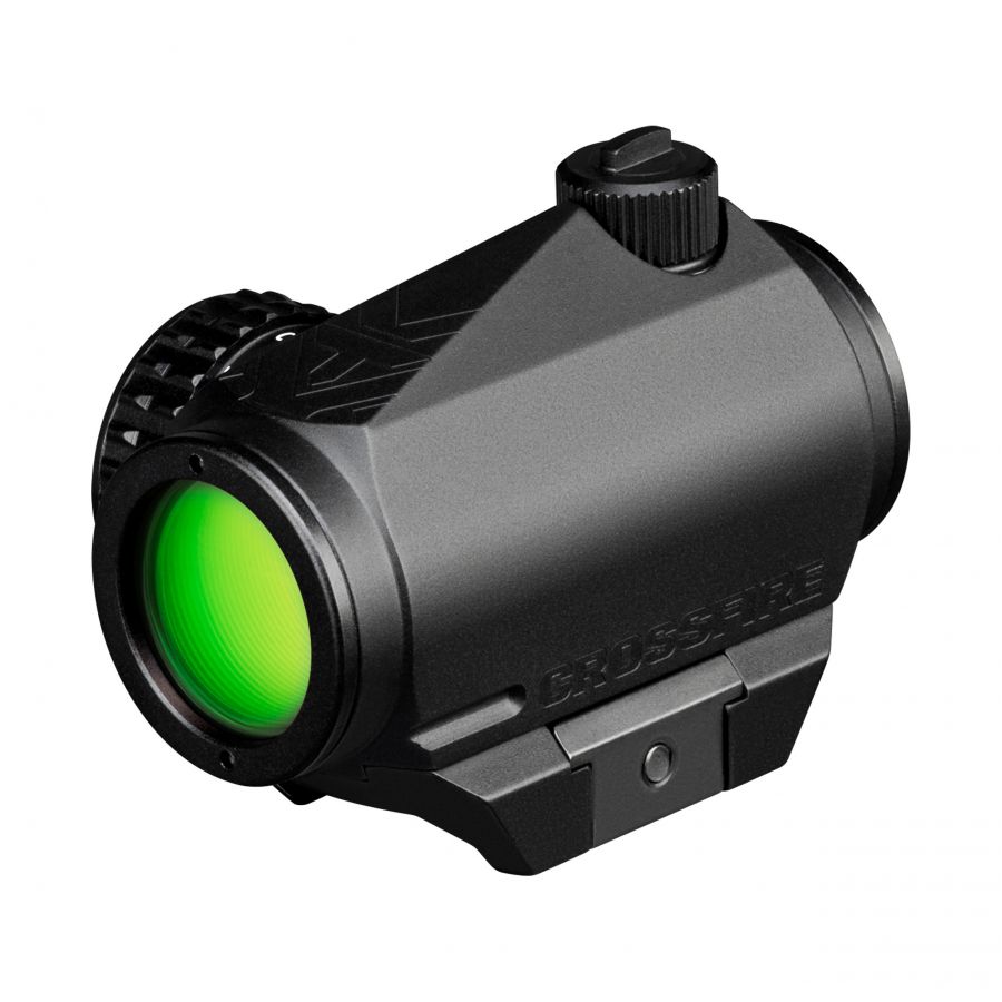 Vortex Crossfire Green Dot collimator 3/12