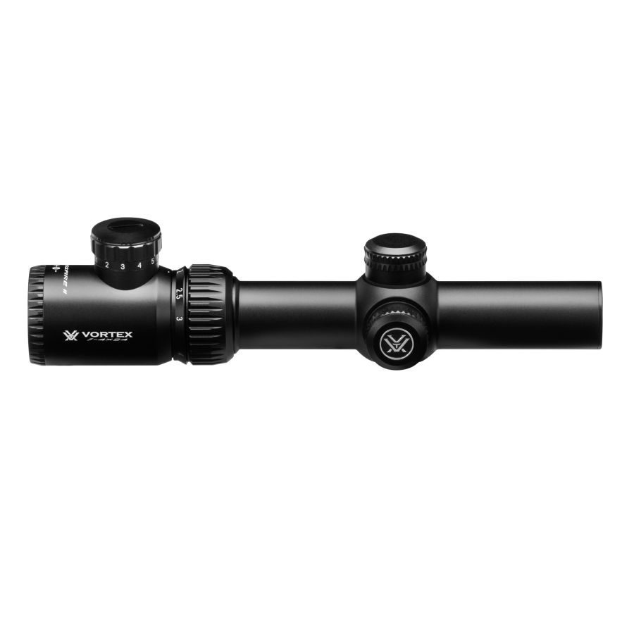 Vortex Crossfire II 1-4x24 30mm spotting scope 3/10