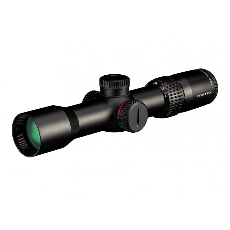 Vortex Crossfire II 2-7x32 C 1" spotting scope 2/8