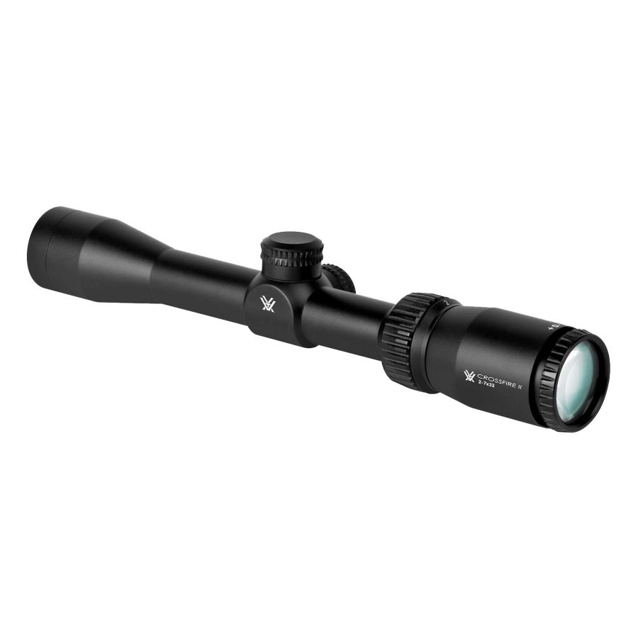 Vortex Crossfire II 2-7x32 R 1" spotting scope 3/5