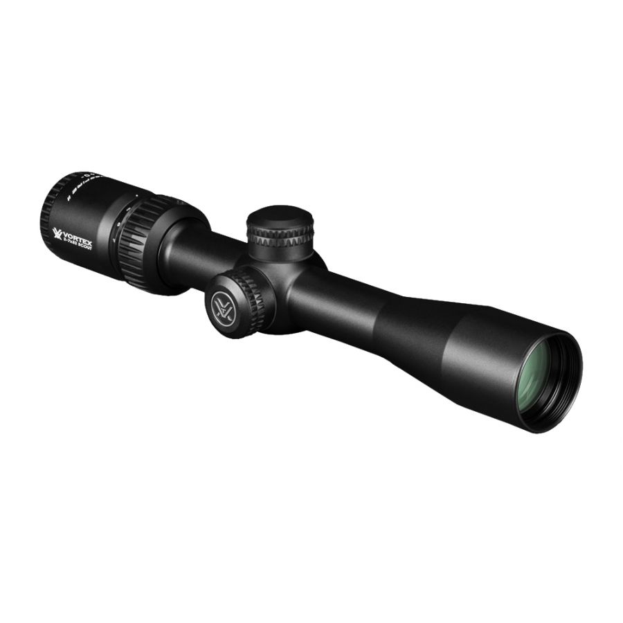 Vortex Crossfire II 2-7x32 S 1" rifle scope 4/8