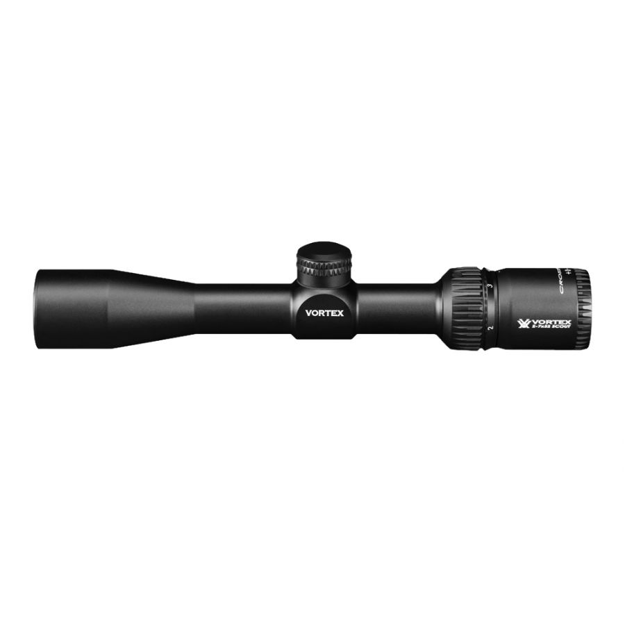 Vortex Crossfire II 2-7x32 S 1" rifle scope 1/8