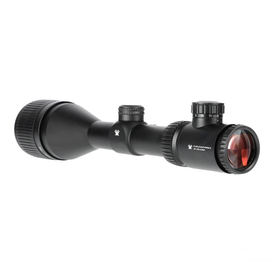 Vortex Crossfire II 3-12x56 30mm spotting scope 2/6