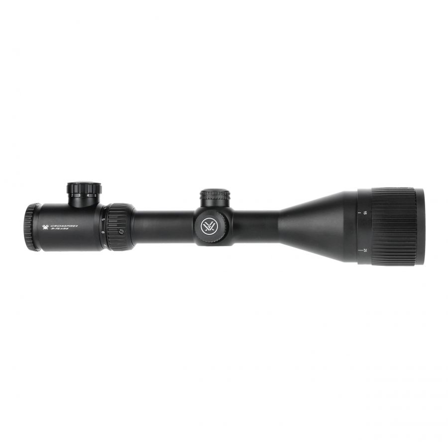 Vortex Crossfire II 3-12x56 30mm spotting scope 4/6