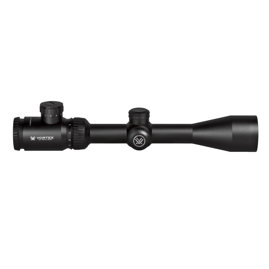 Vortex Crossfire II 3-9x40 1'' rifle scope. 3/11
