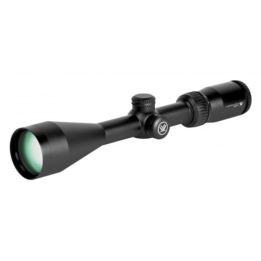 Vortex Crossfire II 3-9x50 1'' rifle scope. 2/8