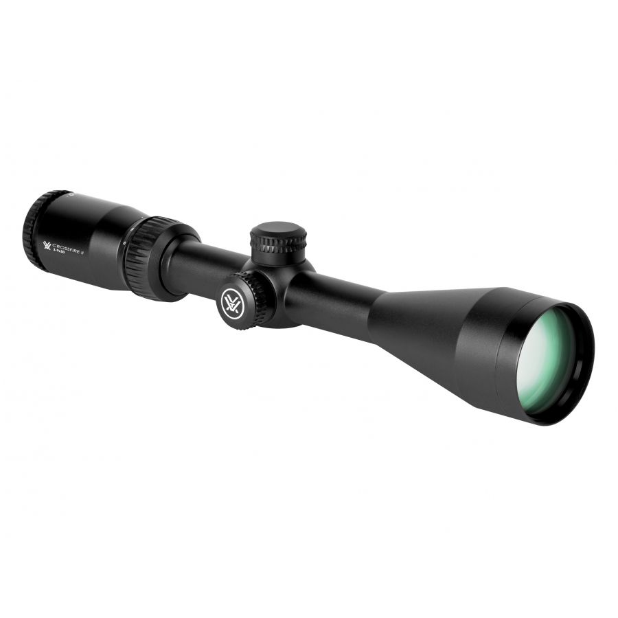 Vortex Crossfire II 3-9x50 1'' rifle scope. 4/8